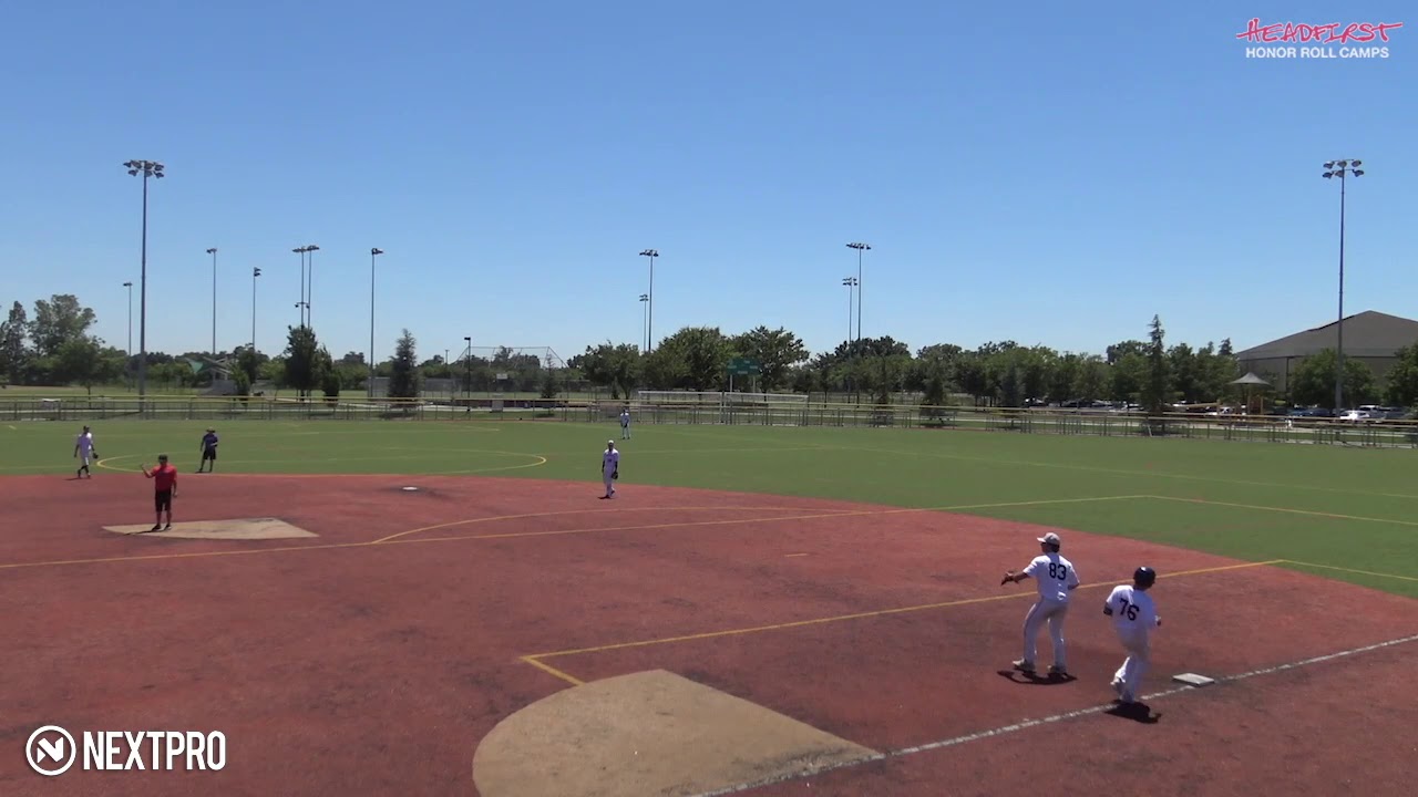 Defense Plays 52 3rd base/1st base YouTube