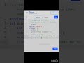 C program : Multiplication Table #codewithprem#shortvideo #coding #computerprogramming #shorts#viral