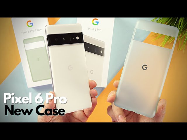 Pixel 6 Pro Case - Google