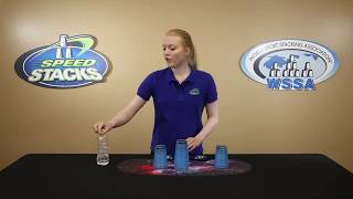Speed Stacks - Bottle Flip Stacking Profile