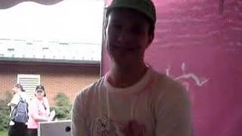 Marc Hurlbert, Avon Walk for Breast Cancer