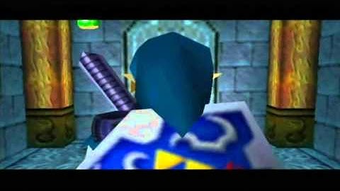 Zelda: Ocarina of Time Walkthrough Part 15B: Water Temple (Master Quest Version)