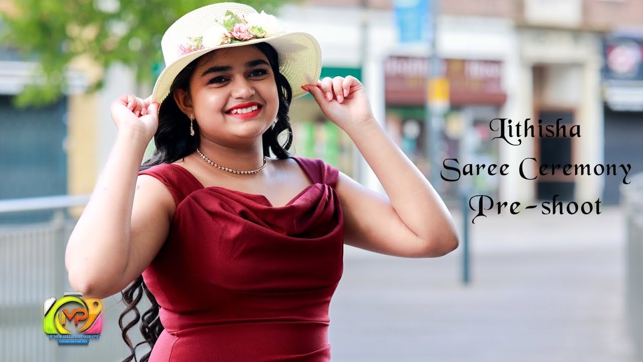 Lithisha / Saree Ceremony / Pre Shoot / Memorable Photography