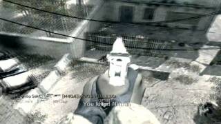 COD MW1/2 Re-Edit