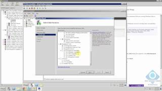 Instal IIS (Internet Information Server) on Team Foundation Server