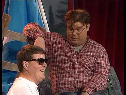 Schreeuw van de Leeuw - Blinden - Paul de Leeuw