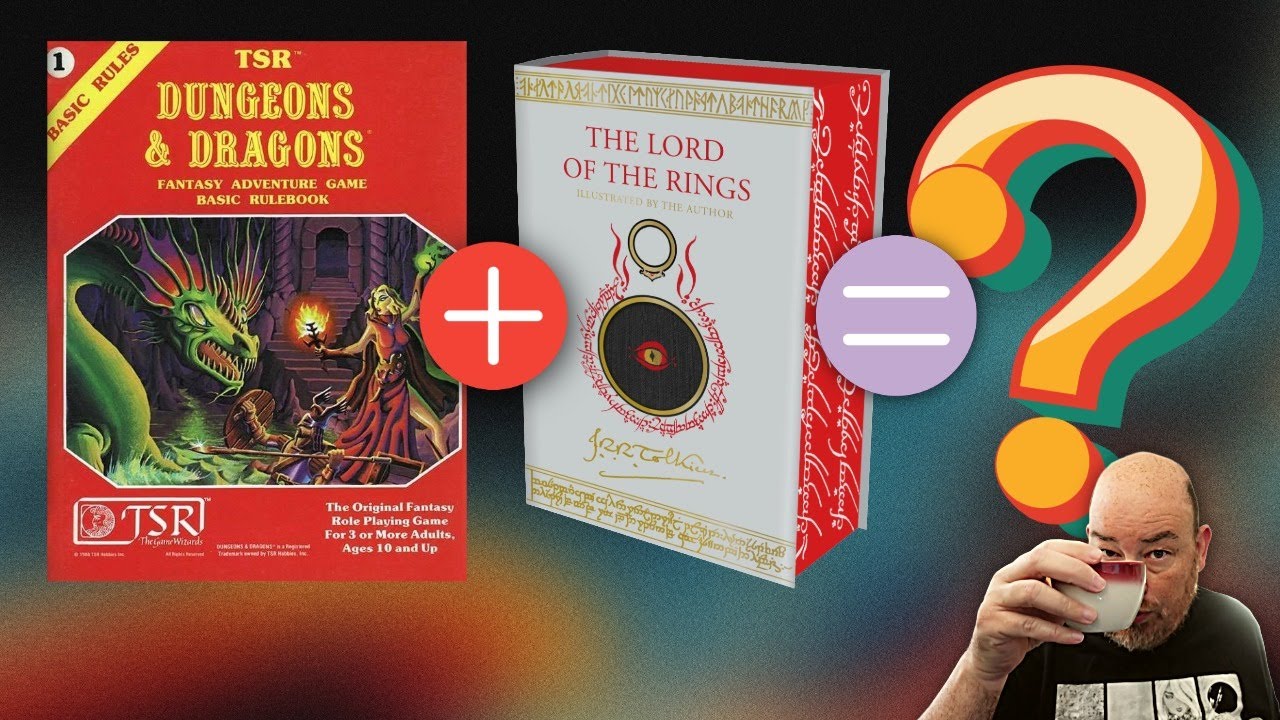 Создание повествовательных кампаний в OSR | Советы по DM от Hexed Press