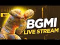 BGMI LIVE 🔴 Diamond to Conqueror Rank Push | Intense Clutches &amp; Road to Top #bg