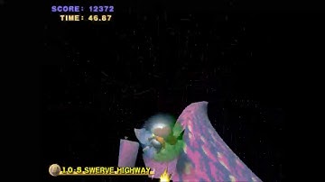 SMB2 Custom Level Pack - 10-5 Swerve Highway - 12372