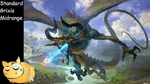 Standard - Grixis Midrange
