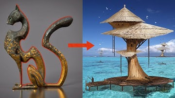 HOW TO LEARN SHAPE DESIGN FOR CONCEPT ART ✨