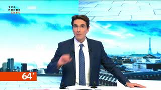 Le 64' -  L'actualité internationale du mercredi 5 novembre 2025 - TV5MONDE