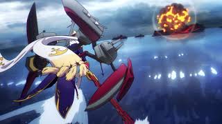 アズールレーン 3周年記念アニメPV