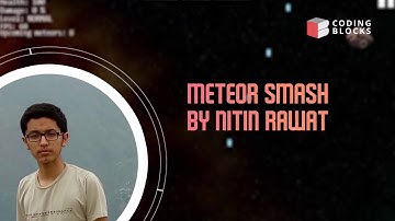 Nitin builds multilevel Shooter Game using JavaScript & Phaser!!