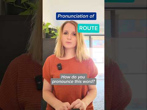 How to pronounce