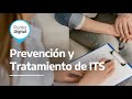 Prevención y tratamiento de ITS