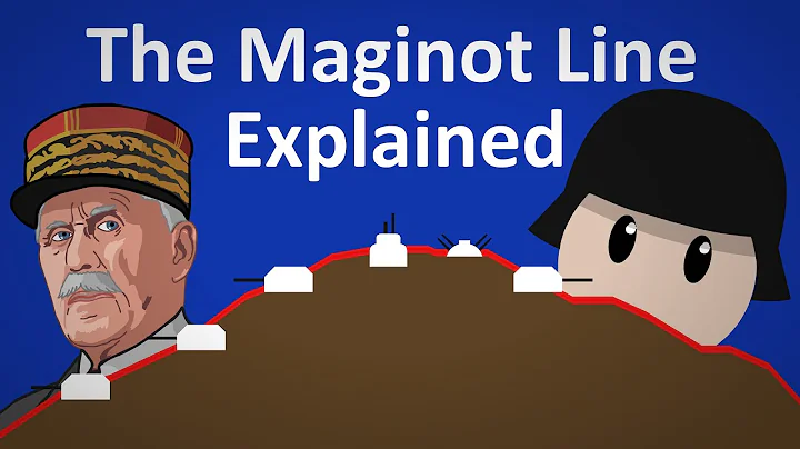 The Maginot Line Explained - DayDayNews