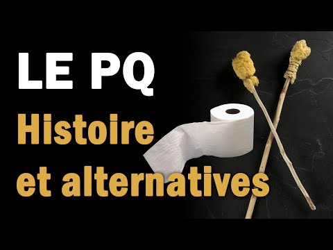 Vivre sans Papier Toilette ? Les alternatives #Zérodéchet #Lowimpact