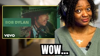 IS THIS A TRUE STORY?! FIRST TIME HEARING Bob Dylan - Hurricane REACTION