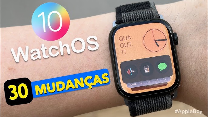 Conheça 3 apps para usar o WhatsApp no Apple Watch - MacMagazine