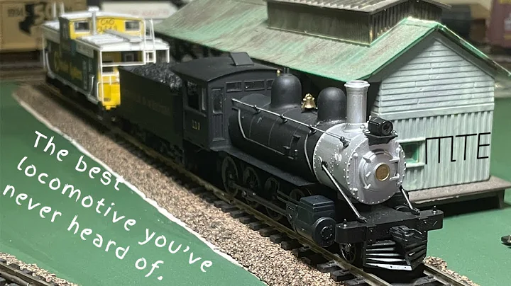 The Best Ho Scale Locomotive You've Never Heard Of.