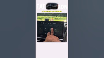 Tata Nexon EV Empowered+ 45 – Infotainment Features You Must Know! 🔊⚡