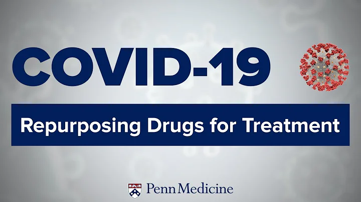 COVID-19 Symposium: Repurposing Drugs to Treat COVID-19 | Dr. David Fajgenbaum
