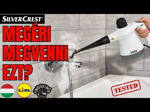 Videó: A gőztisztító megölné a bolhákat?