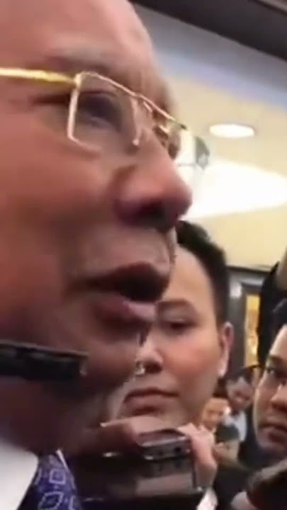Ucapan Najib setelah bebas.? “Saya rasa terbela”-Najib Razak