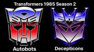 Transformers  Blaster Blues season 2  Episode 22