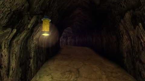 Re-Volt Custom Track Kadish Sprint by Dyspro50, Track View