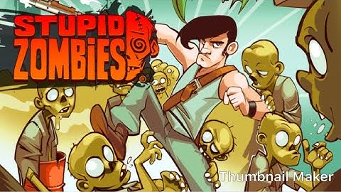 Stupid zombies theme