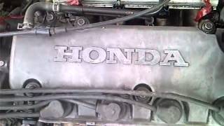 Стук D15B Honda civic