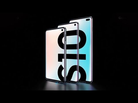 SAMSUNG GALAXY S10 UFFICIALI: LIVE STREAMING DIRETTA