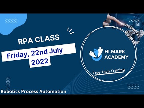 UiPath RPA Friday,