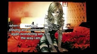 Nastyona -jordan River sped up