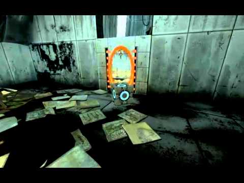 Mister Kelly Sucks At Games - Portal 2 - 02 - Learning to Count!