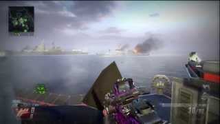 Spawnshot hitmarker on Carrier