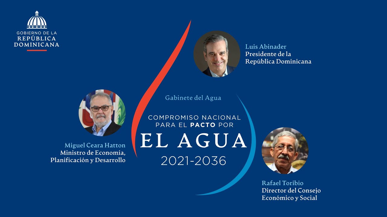 El pacto del agua