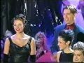 Ashley Judd + Harry Connick Jr. - Fashion Awards 1997