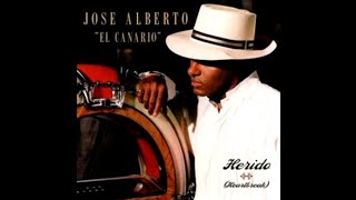 José Alberto  "El Canario" -  A Donde Vayas