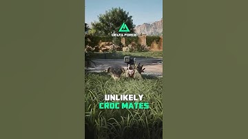 Watch "The Call of the Wild" starring Uluru. #gaming #PCgaming #mobilegame #deltaforce