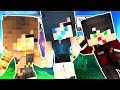 WORLD'S CUTEST BUT DEADLIEST BABIES! (Minecraft BED WARS)