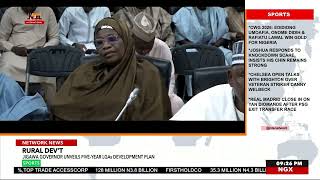 Governor Umar Namadi Launches Grassroots Development Blueprint Across Jigawa
