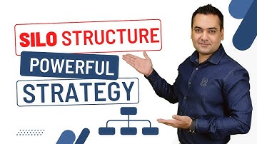 SILO Structure: SILO Structure in SEO | Flat vs SILO Structure in Websites