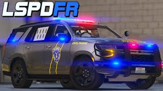 San Andreas Highway Patrol - GTA 5 LSPDFR