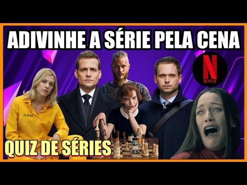 Teste Netflix: descubra se você consegue acertar quais são as séries vendo  uma imagem - Purebreak