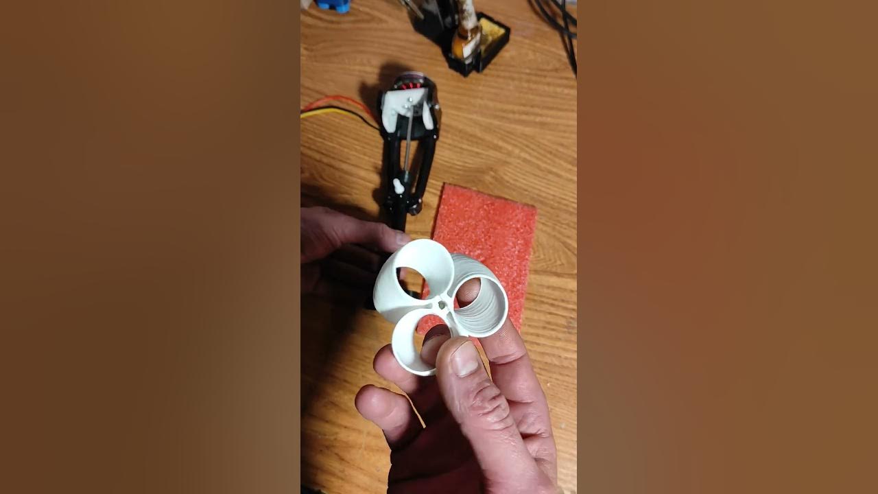 Новый уровень скорости: необычные тороидальные гребные винты для ...