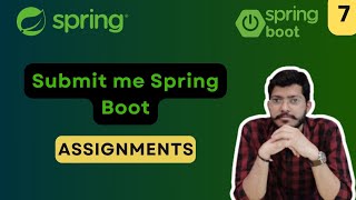Celebrity How to submit the Spring Boot Assignments | Lec.7 | Spring Framework Bootcamp Net Worth