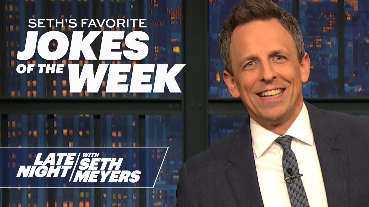 Seth's Favorite Jokes of the Week Sen. Romney’s Chocolate Milk